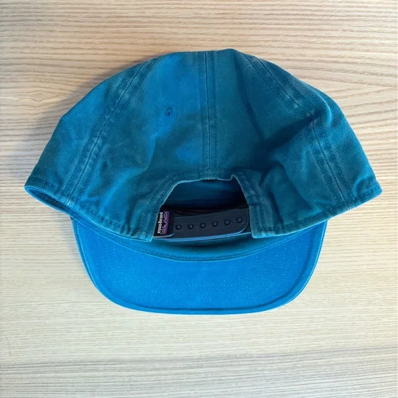 Patagonia canvas SnapBack hat - Picture 3 of 6